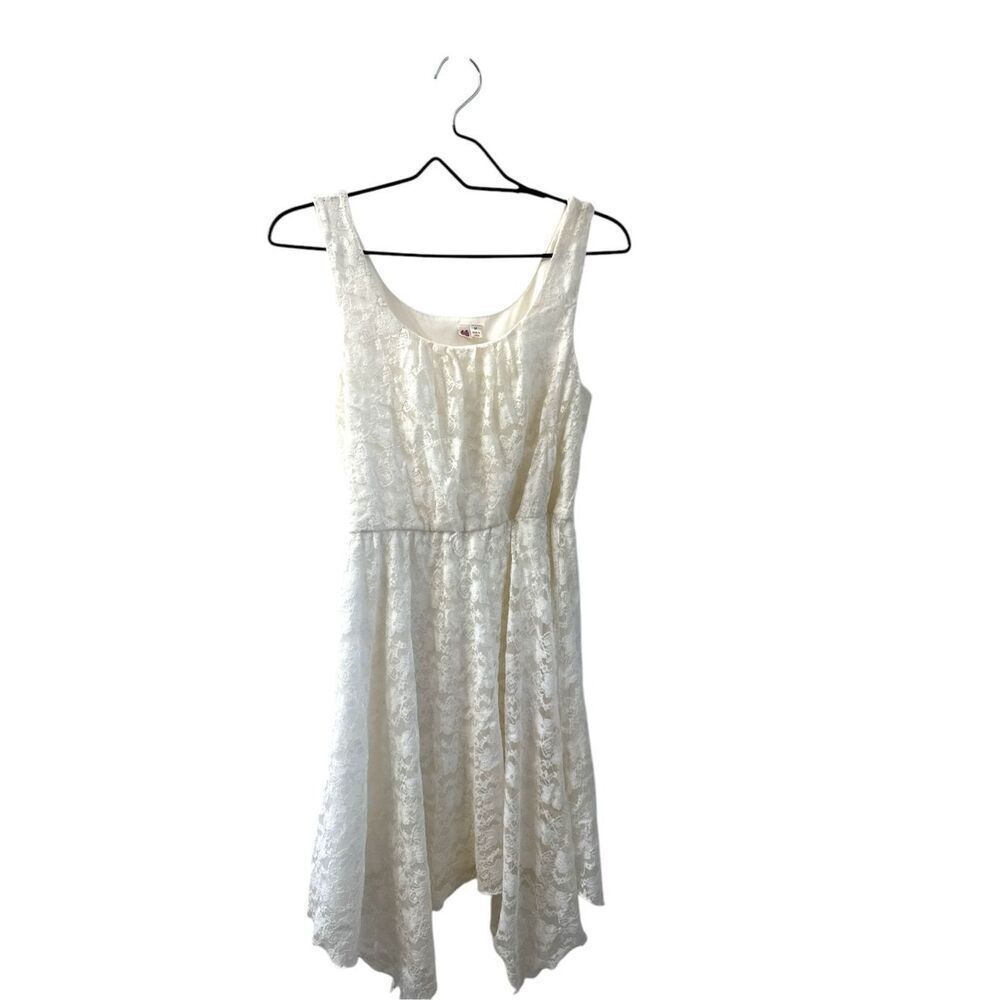 Beautiful mini lace dress size m